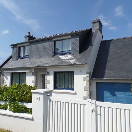 Schones Haus Am Meer In Der Bretagne Villa Perros-Guirec Bagian luar foto