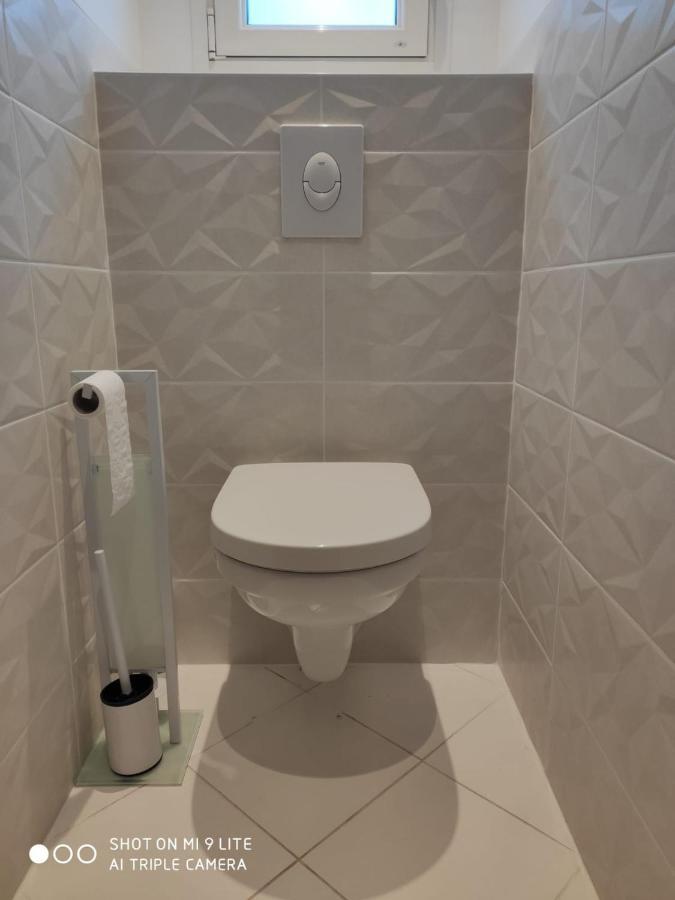 Schones Haus Am Meer In Der Bretagne Villa Perros-Guirec Bagian luar foto