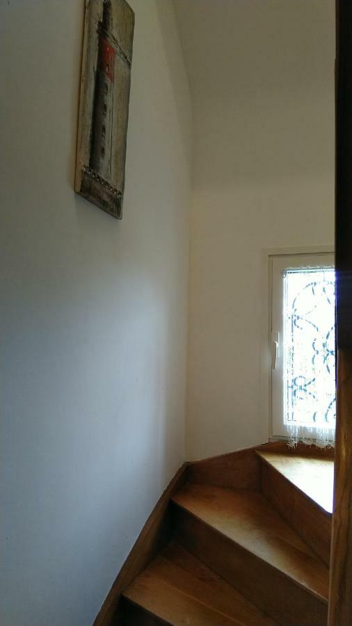 Schones Haus Am Meer In Der Bretagne Villa Perros-Guirec Bagian luar foto