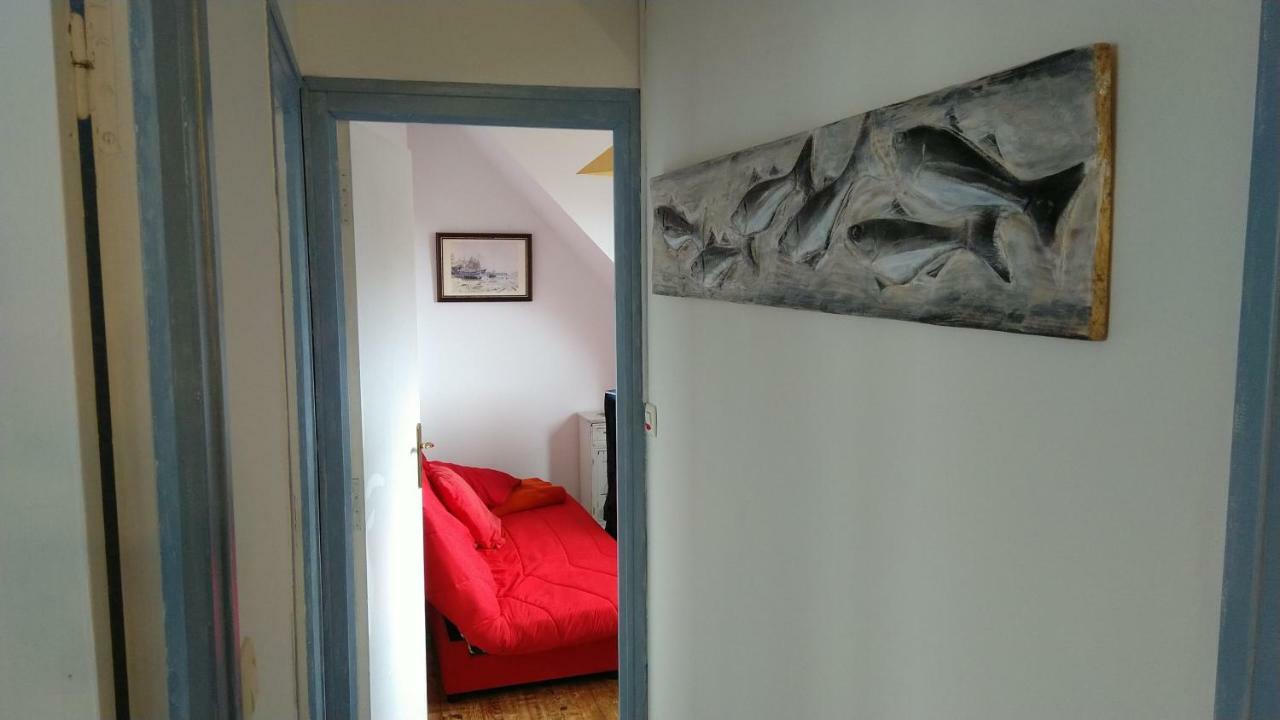 Schones Haus Am Meer In Der Bretagne Villa Perros-Guirec Bagian luar foto